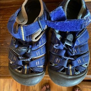 Toddler Boys Keen Sandal Size 9